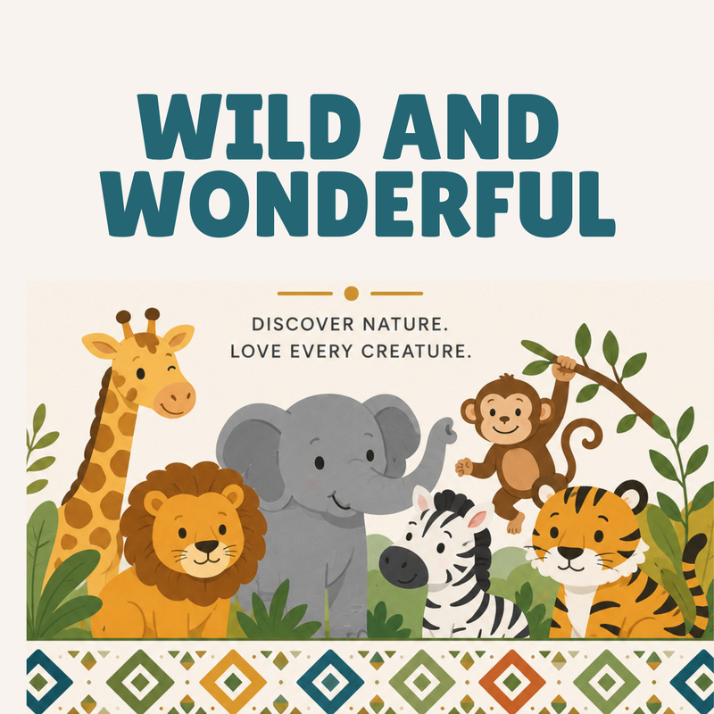 Wonderful and Wild