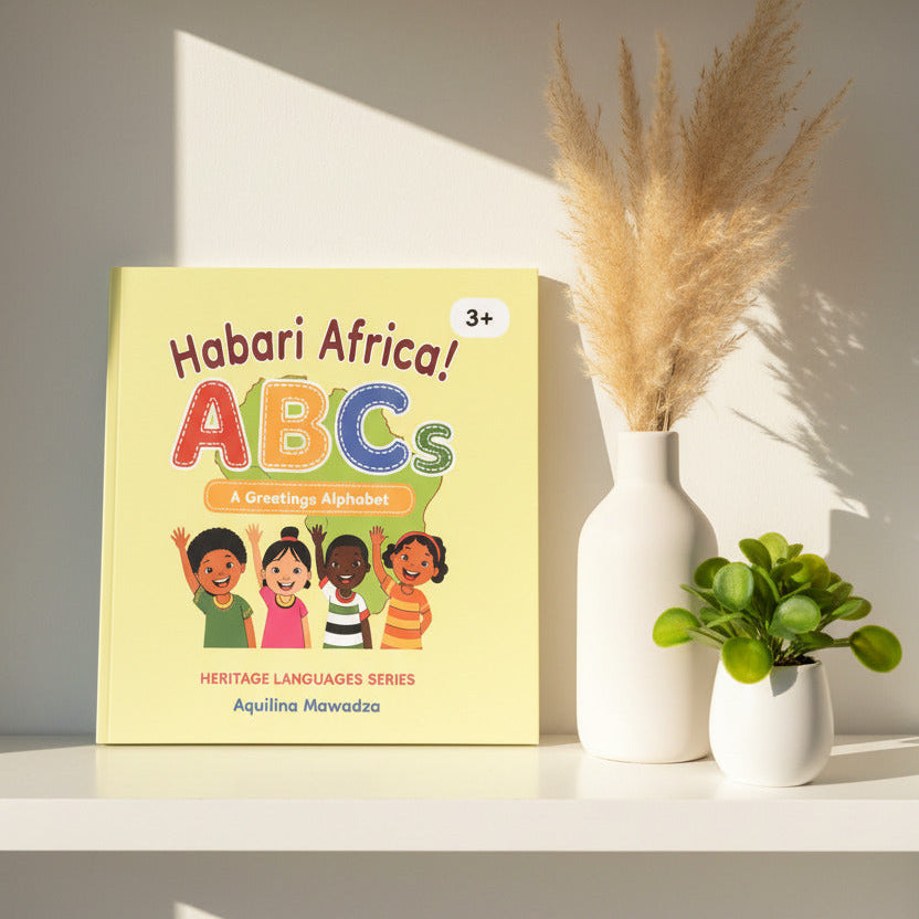 Habari Africa! ABCs A Greetings Alphabet