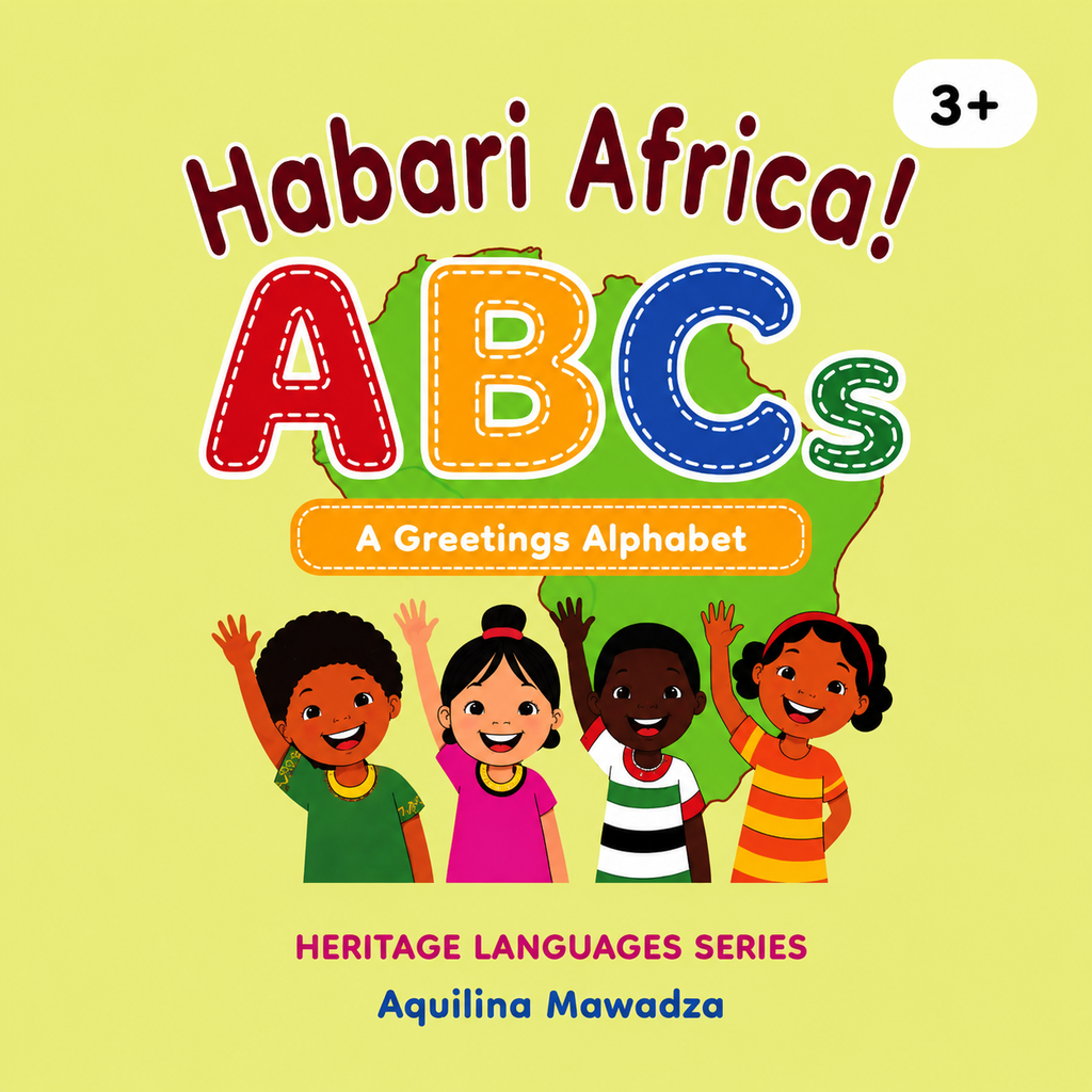 Habari Africa! ABCs A Greetings Alphabet