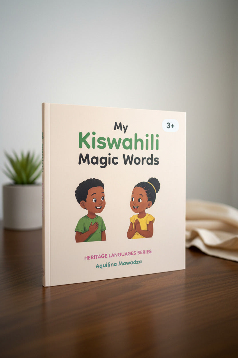 My Kiswahili Magic Words