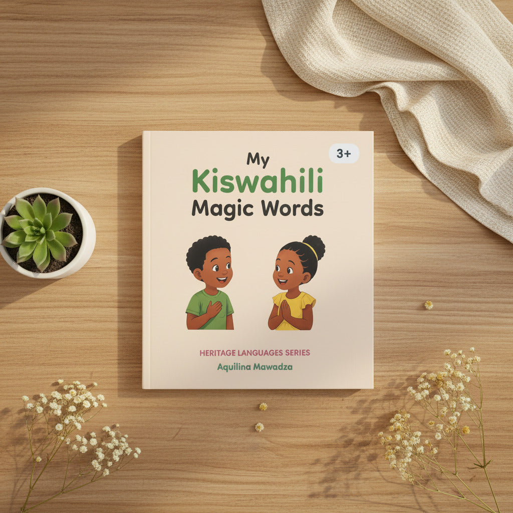 My Kiswahili Magic Words